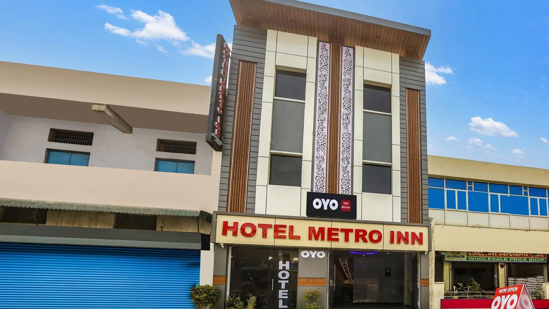 Super Hotel O Metro Inn Delhi  India