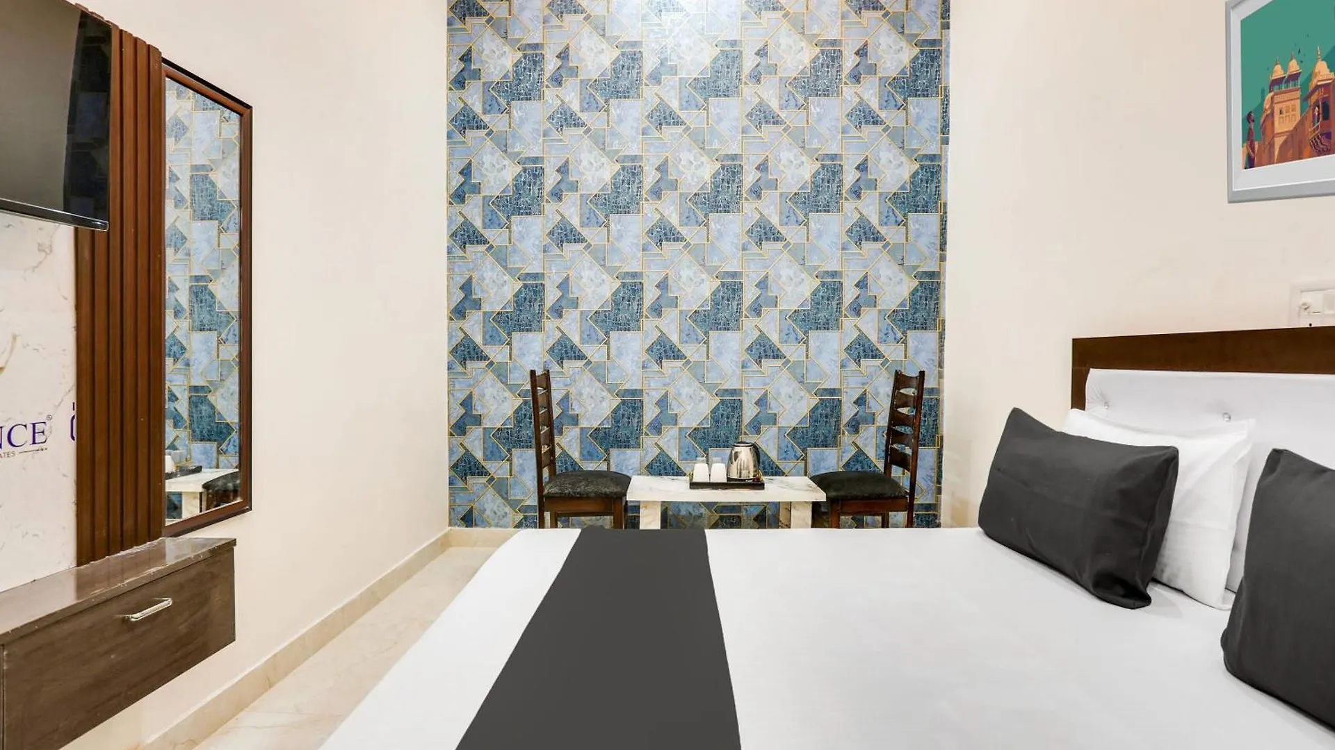 Super Hotel O Metro Inn Delhi  3*, Delhi (National Capital Territory of India) India