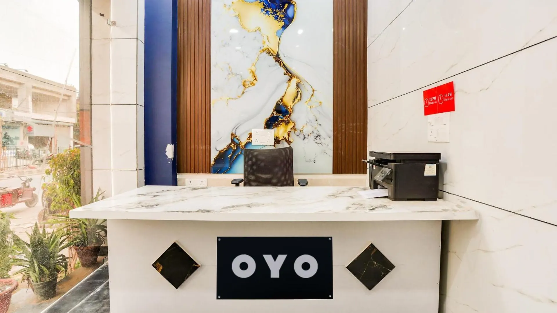 Super Hotel O Metro Inn Delhi  3*, Delhi (National Capital Territory of India) India